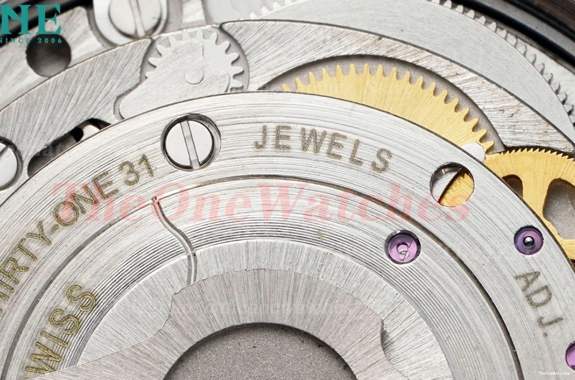 Stk SS EWEF SS Jub Datejust 41mm 126334 A3235 Green 0404